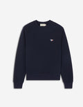  TRICOLOR FOX PATCH ADJUSTED SWEATSHIRT