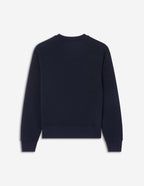  TRICOLOR FOX PATCH ADJUSTED SWEATSHIRT