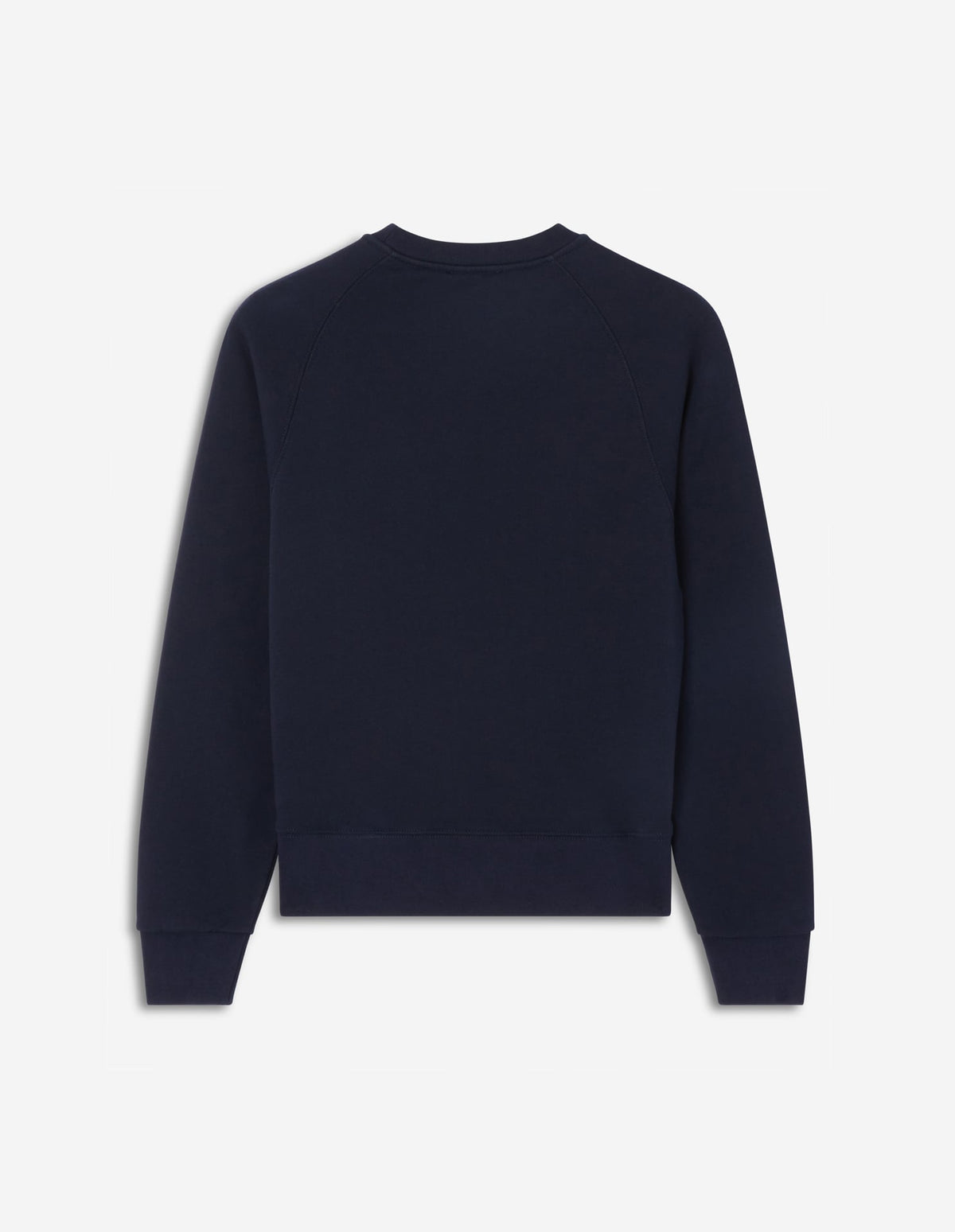  TRICOLOR FOX PATCH ADJUSTED SWEATSHIRT