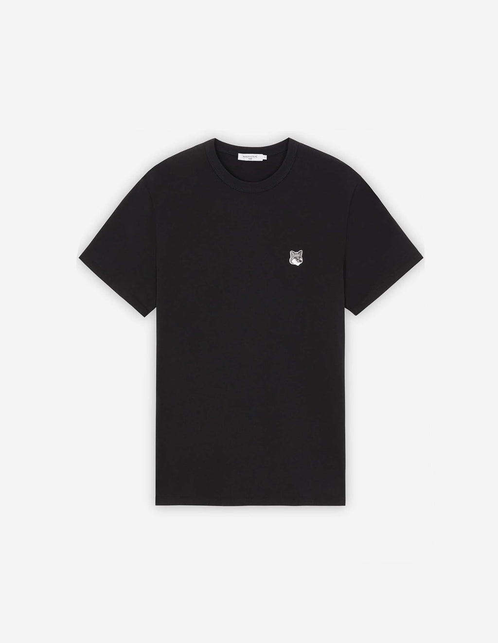  GREY FOX HEAD PATCH CLASSIC TEE-SHIRT