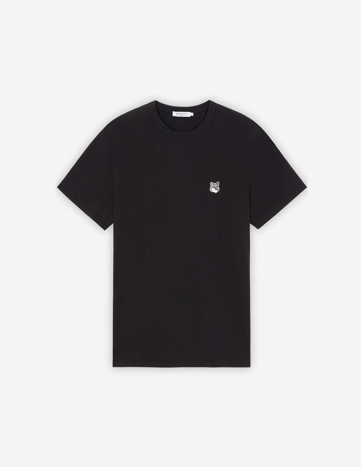  GREY FOX HEAD PATCH CLASSIC TEE-SHIRT