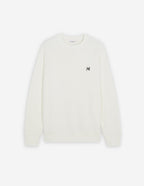  GREY FOX HEAD PATCH CLASSIC SWEATSHIRT