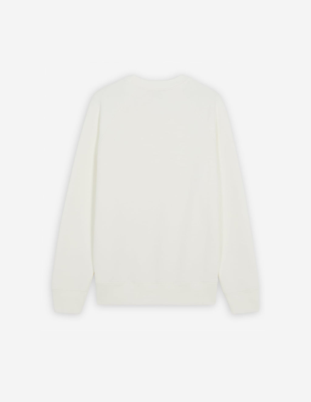  GREY FOX HEAD PATCH CLASSIC SWEATSHIRT