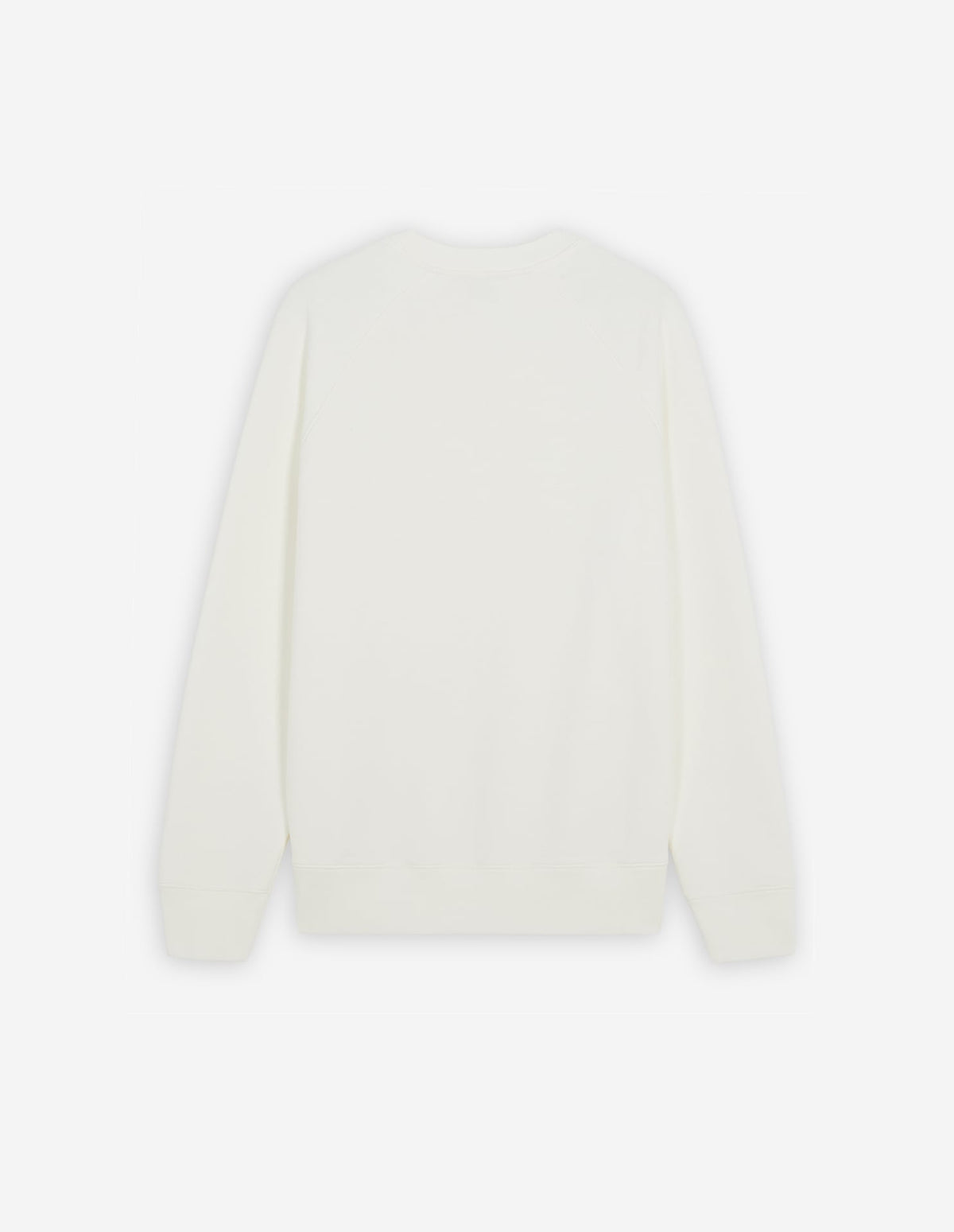  GREY FOX HEAD PATCH CLASSIC SWEATSHIRT