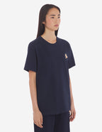  CHILLAX FOX PATCH CLASSIC TEE-SHIRT