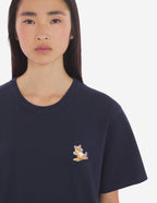  CHILLAX FOX PATCH CLASSIC TEE-SHIRT