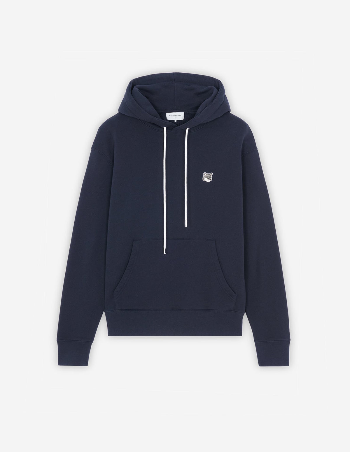  GREY FOX HEAD PATCH CLASSIC HOODIE