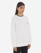  CHILLAX FOX PATCH CLASSIC SWEATSHIRT