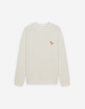  CHILLAX FOX PATCH CLASSIC SWEATSHIRT