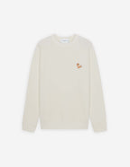  CHILLAX FOX PATCH CLASSIC SWEATSHIRT