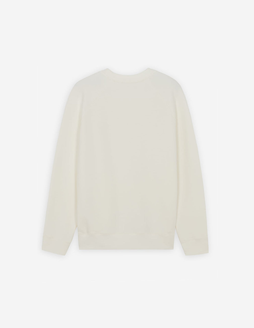  CHILLAX FOX PATCH CLASSIC SWEATSHIRT