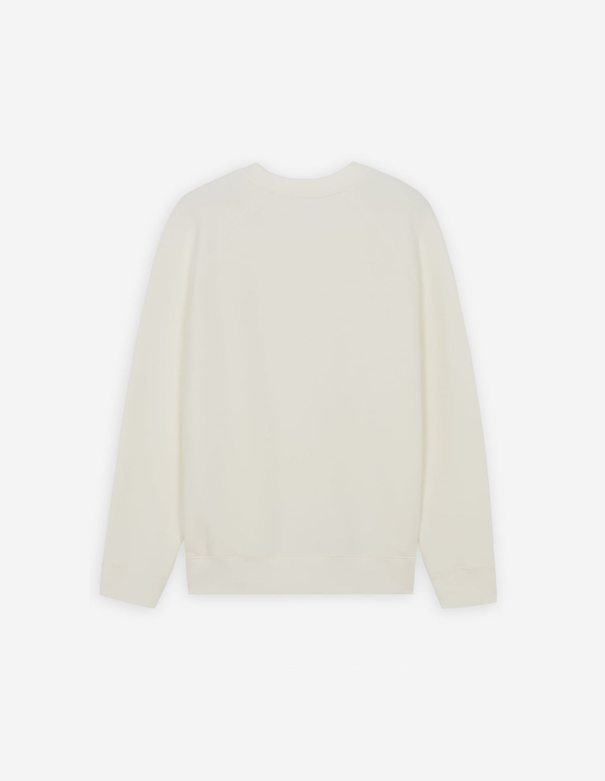  CHILLAX FOX PATCH CLASSIC SWEATSHIRT