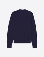  FOX HEAD PATCH CLASSIC CARDIGAN
