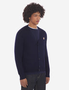  FOX HEAD PATCH CLASSIC CARDIGAN