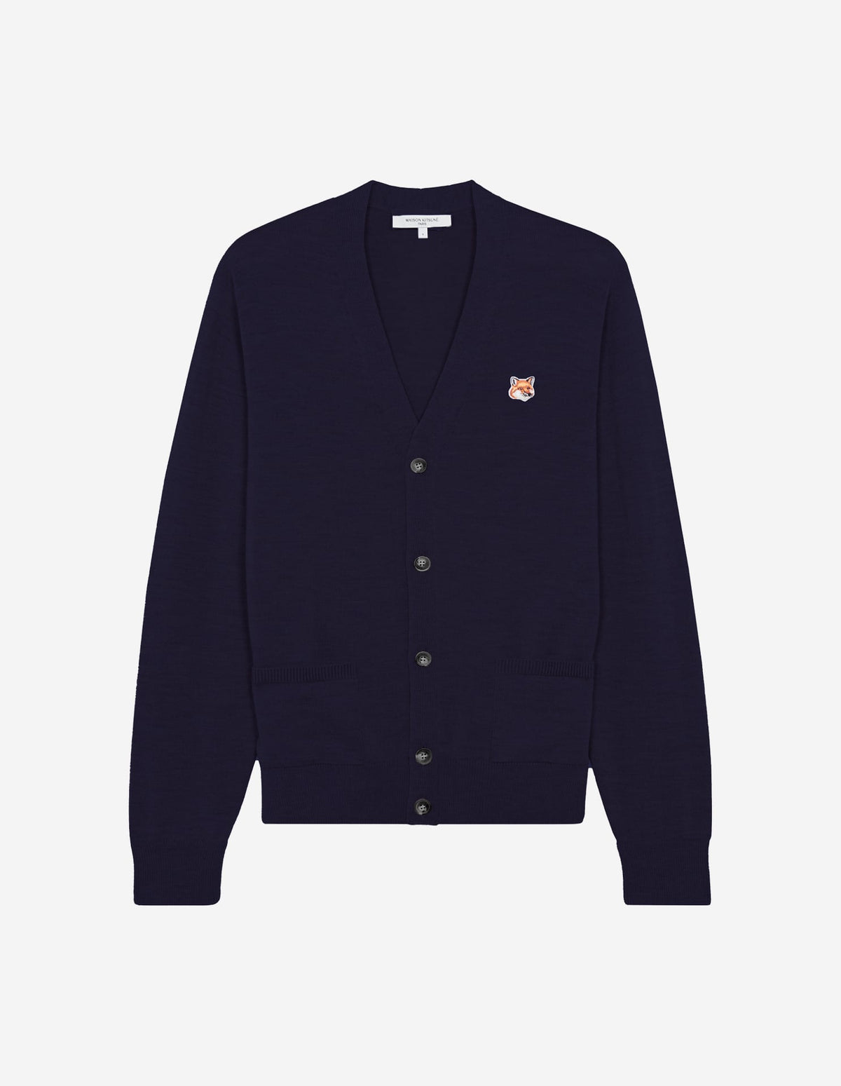  FOX HEAD PATCH CLASSIC CARDIGAN