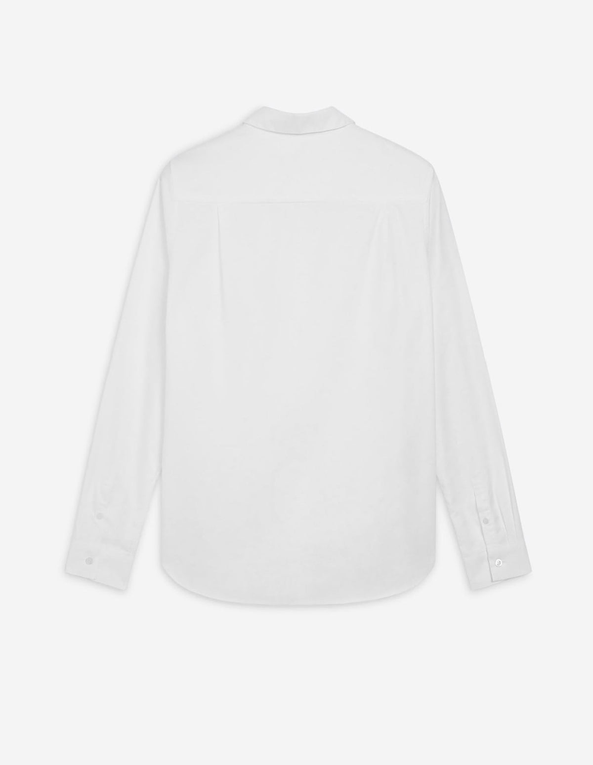  FOX EMBROIDERY CLASSIC SHIRT