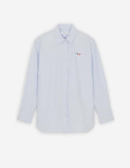 TRICOLOR FOX PATCH CLASSIC SHIRT
