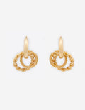  TWISTED EARRINGS
