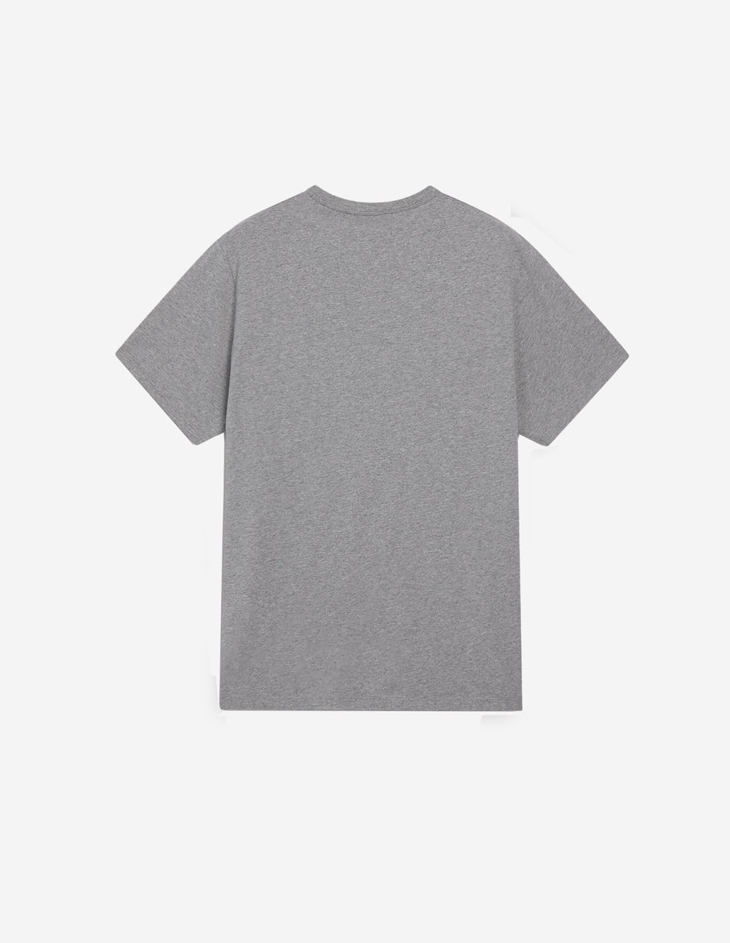  NAVY FOX PATCH CLASSIC POCKET TEE-SHIRT