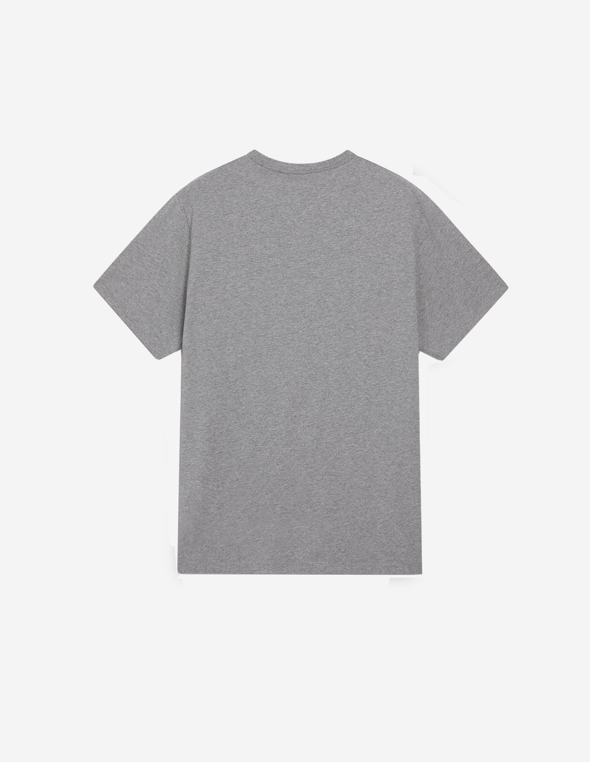  NAVY FOX PATCH CLASSIC POCKET TEE-SHIRT