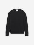  TONAL FOX PATCH CLEAN SWEATSHIRT