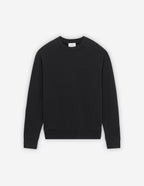  TONAL FOX PATCH CLEAN SWEATSHIRT
