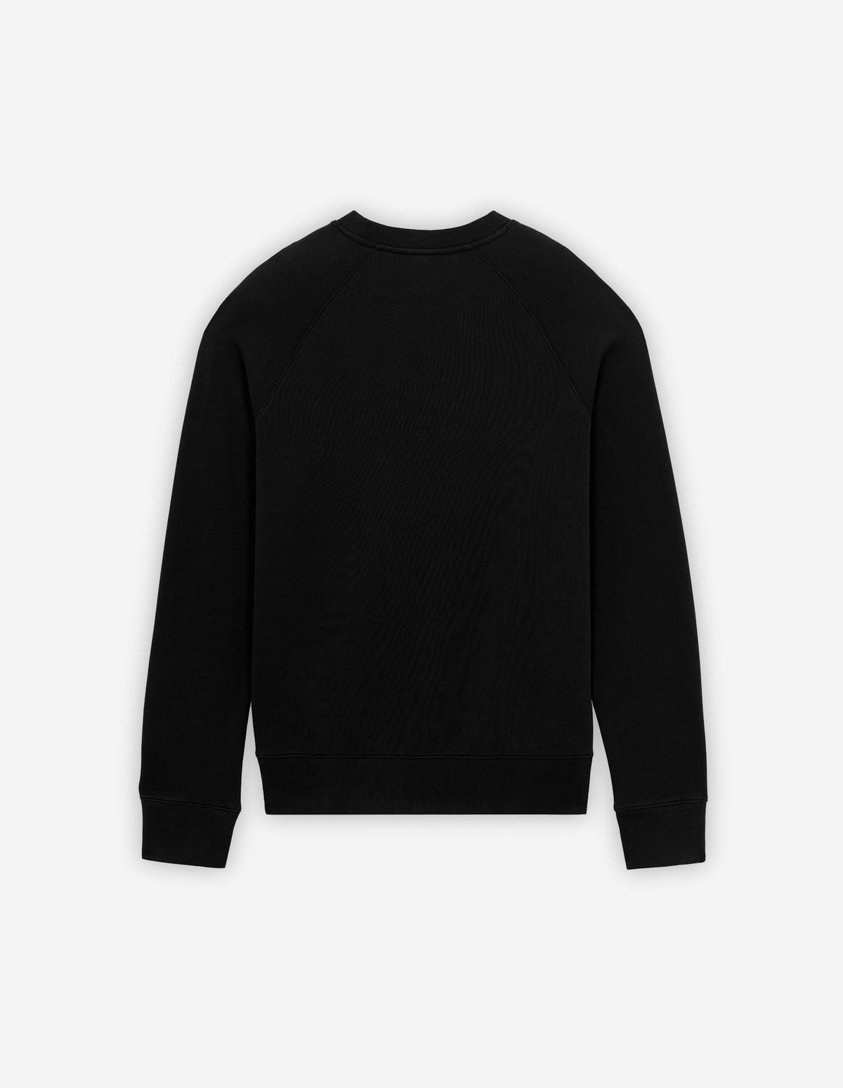  TONAL FOX PATCH CLEAN SWEATSHIRT