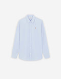  FOX HEAD EMBROIDERY CLASSIC SHIRT