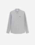  FOX EMBROIDERY POCKET CLASSIC SHIRT