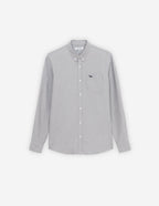  FOX EMBROIDERY POCKET CLASSIC SHIRT
