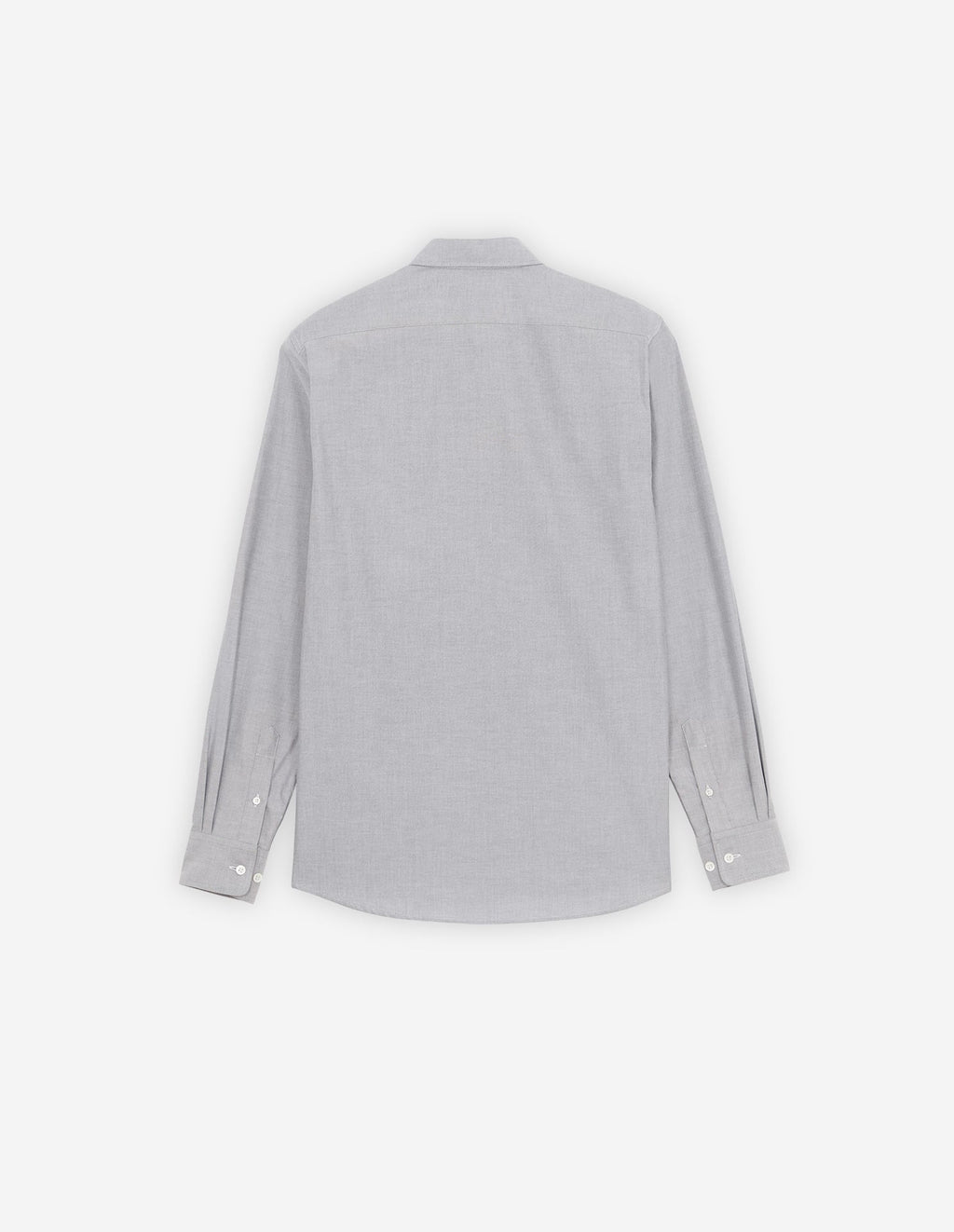  FOX EMBROIDERY POCKET CLASSIC SHIRT