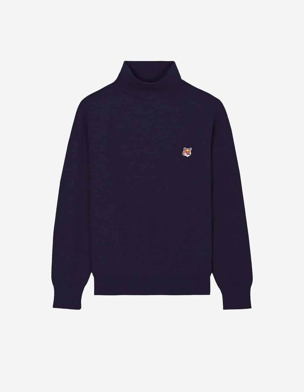  FOX HEAD PATCH TURTLENECK PULLOVER