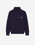  FOX HEAD PATCH TURTLENECK PULLOVER