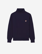  FOX HEAD PATCH TURTLENECK PULLOVER
