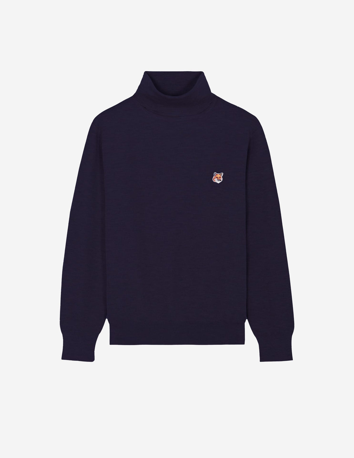  FOX HEAD PATCH TURTLENECK PULLOVER