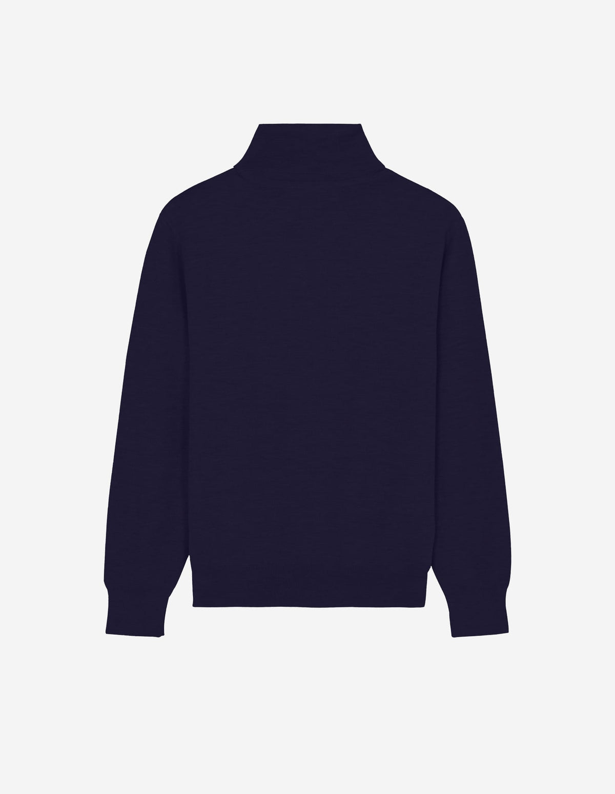  FOX HEAD PATCH TURTLENECK PULLOVER