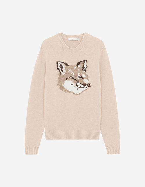  BIG FOX HEAD CLASSIC PULLOVER