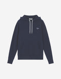  NAVY FOX PATCH CLASSIC HOODIE