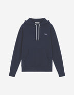  NAVY FOX PATCH CLASSIC HOODIE