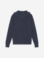  NAVY FOX PATCH CLASSIC HOODIE