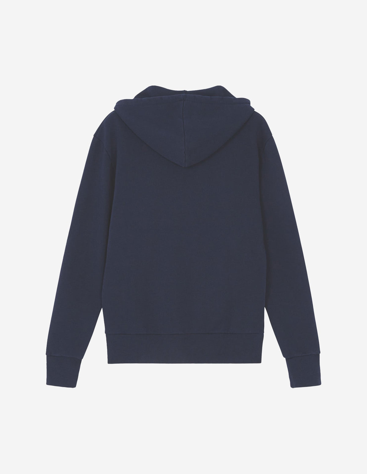  NAVY FOX PATCH CLASSIC HOODIE