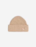  FOX HEAD PATCH RIBBED HAT