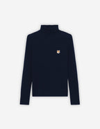  FOX HEAD PATCH FITTED TURTLENECK