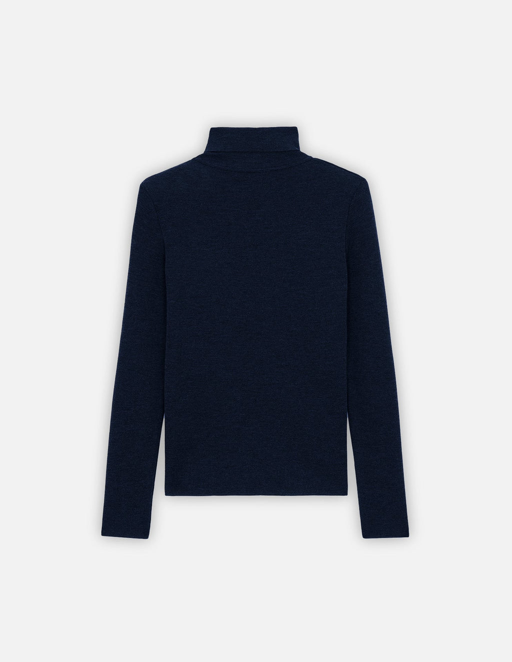  FOX HEAD PATCH FITTED TURTLENECK