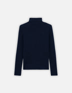  FOX HEAD PATCH FITTED TURTLENECK