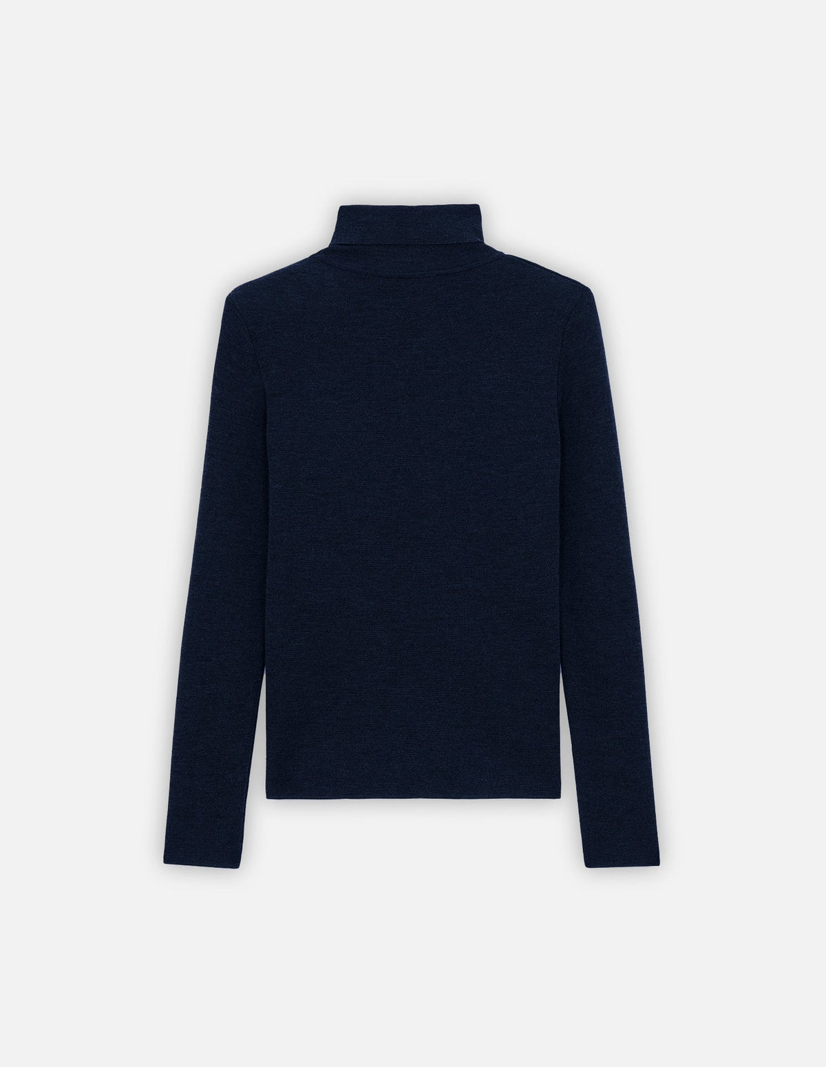  FOX HEAD PATCH FITTED TURTLENECK