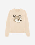  BIG FOX HEAD PULLOVER