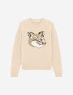  BIG FOX HEAD PULLOVER