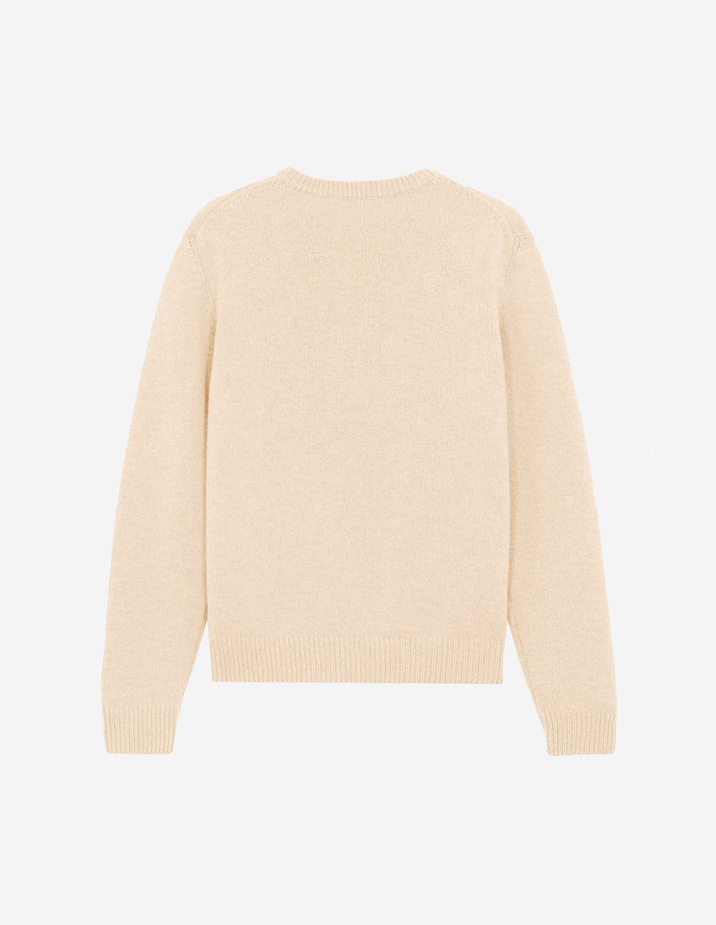  BIG FOX HEAD PULLOVER