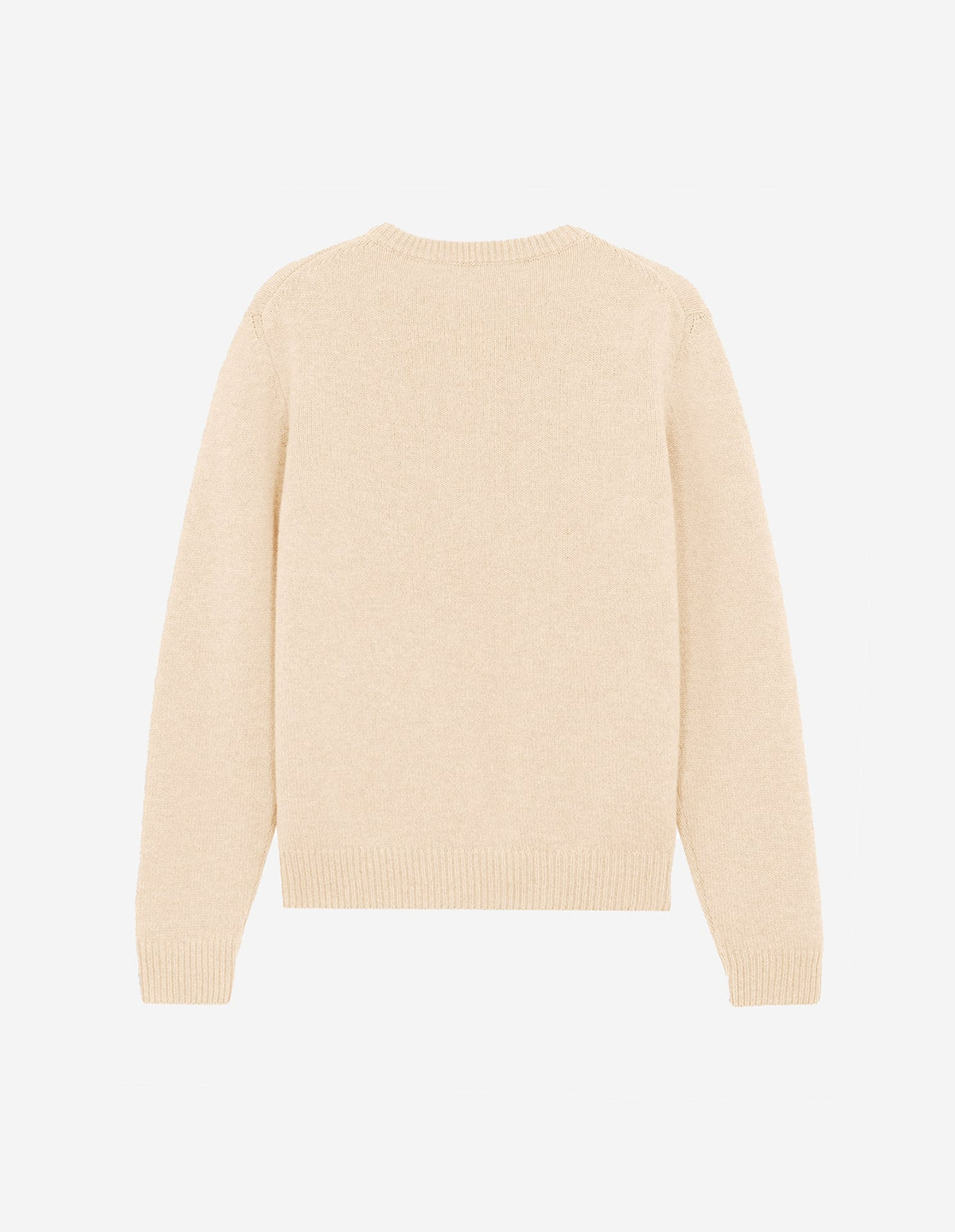  BIG FOX HEAD PULLOVER